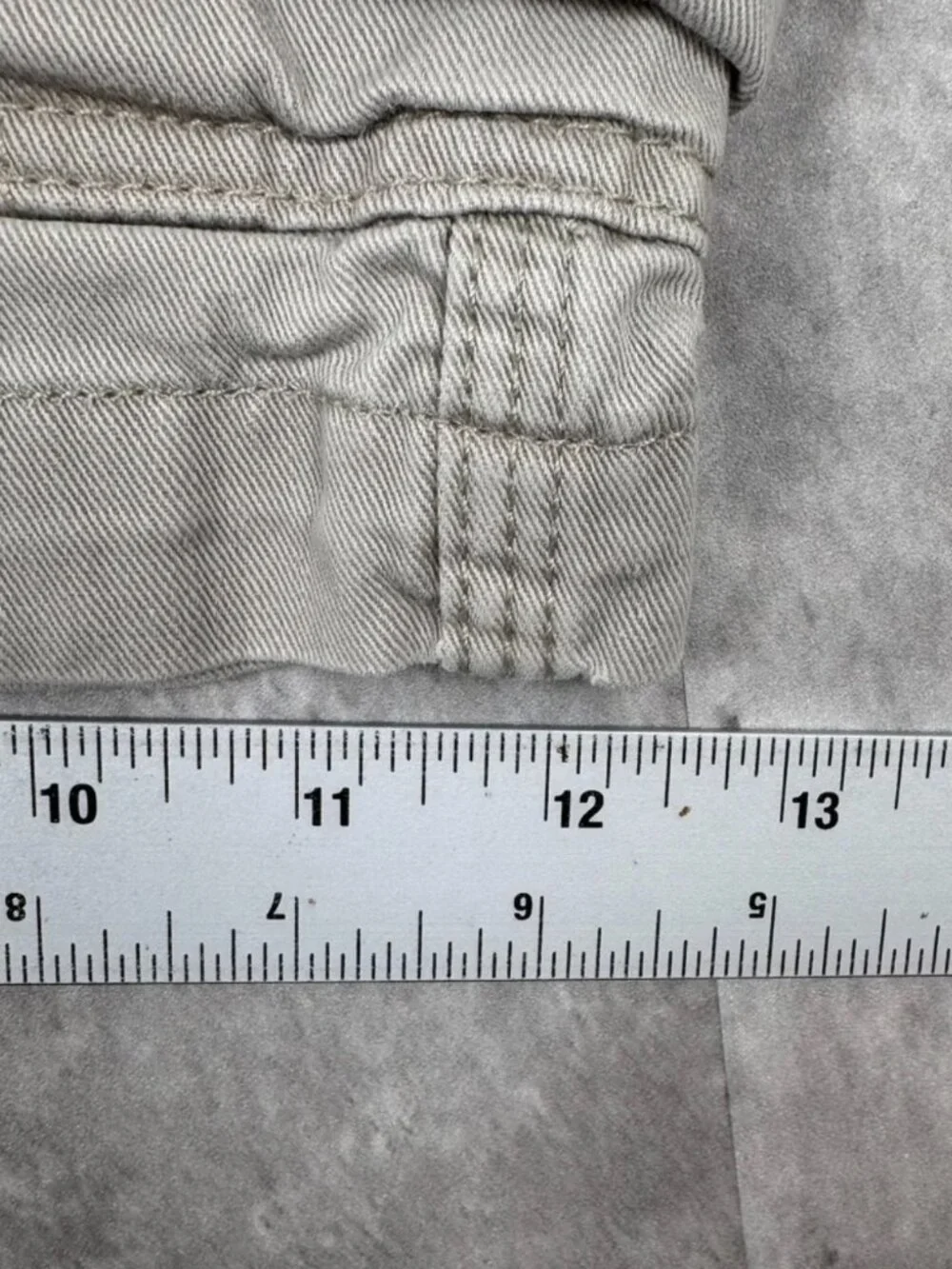 JNCO Jeans Cargo Shorts